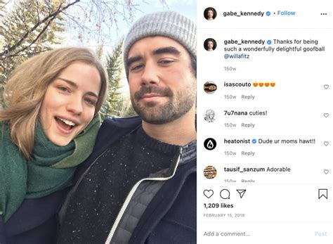 willa fitzgerald relationships|Willa Fitzgerald dating history